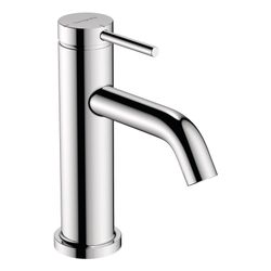 hansgrohe Tecturis S Einhebel-Waschtischmischer 80mm 5l/min CoolStart Chrom mit Zug... HANSGROHE-73305000 4059625507056 (Abb. 1)