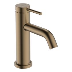 Hansgrohe Tecturis S Einhebel-Waschtischmischer 80mm, 4l/min, CoolStart EcoSmartPlu... HANSGROHE-73302140 4059625474402 (Abb. 1)