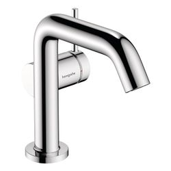 hansgrohe Tecturis S Einhebel-Waschtischmischer 110mm 4l/min Fine CoolStart Chrom, ... HANSGROHE-73321000 4059625474808 (Abb. 1)