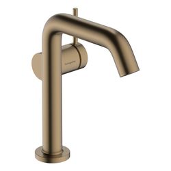 Hansgrohe Tecturis S Einhebel-Waschtischmischer 150mm, 4l/min, Fine CoolStart EcoSm... HANSGROHE-73340140 4059625474686 (Abb. 1)