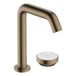 hansgrohe Tecturis S 2-Loch Waschtischmischer 150mm 4l/min CoolStart Bronze gebürst... HANSGROHE-73353140 4059625470725 (Abb. 1)