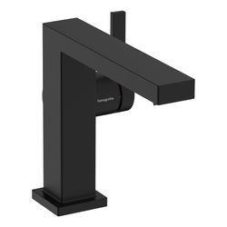 hansgrohe Tecturis E Einhebel-Waschtischmischer 110mm 4l/min Fine CoolStart Mattsch... HANSGROHE-73020670 4059625473818 (Abb. 1)