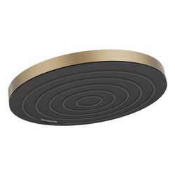 Hansgrohe Pulsify S Kopfbrause 260mm, 12,3l/min, 1jet, Brushed Bronze... HANSGROHE-24140140 4059625453377 (Abb. 1)