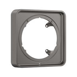 Hansgrohe AXOR ShowerSelect ID Verlängerungsrosette softsquare 22mm, 170x170mm, Bru... HANSGROHE-13643340 4059625560464 (Abb. 1)