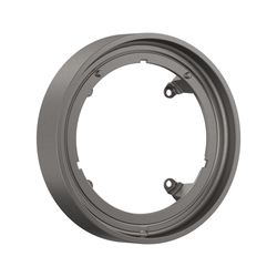 Hansgrohe AXOR ShowerSelect ID Verlängerungsrosette rund 22mm, 170x170mm, Brushed B... HANSGROHE-13646340 4059625560266 (Abb. 1)