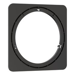 hansgrohe DuoTurn E/Q Adapter für Verlängerungsrosette... HANSGROHE-13628000 4059625464274 (Abb. 1)