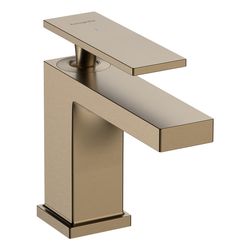 Hansgrohe Tecturis E Einhebel-Waschtischmischer 80mm, 4l/min, CoolStart EcoSmartPlu... HANSGROHE-73001140 4059625473641 (Abb. 1)