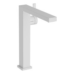 hansgrohe Tecturis E Einhebel-Waschtischmischer 240mm 5l/min Fine CoolStart Mattwei... HANSGROHE-73073700 4059625525470 (Abb. 1)