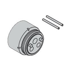 Hansgrohe Verlängerung 250mm Grundkörper für Talis Einhebel-Wannenmischer Unterputz... HANSGROHE-32498000 4011097240077 (Abb. 1)