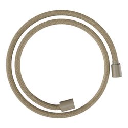 hansgrohe Designflex Planet Edition Textilbrauseschlauch 1250mm, Sand recycelt... HANSGROHE-28221210 4059625462805 (Abb. 1)