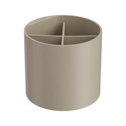 hansgrohe WallStoris Planet Edition Becher, Sand recycelt... HANSGROHE-28916210 4059625479452 (Abb. 1)