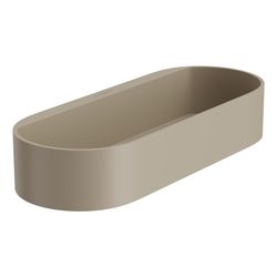 hansgrohe WallStoris Planet Edition Ablagekorb, Sand recycelt... HANSGROHE-28912210 4059625479414 (Abb. 1)