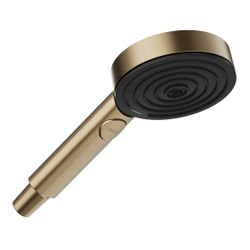 Hansgrohe Pulsify Select S Handbrause 105mm, 6,9l/min, 3jet Relaxation EcoSmart, Br... HANSGROHE-24111140 4059625442654 (Abb. 1)