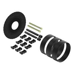hansgrohe Verlängerung Fertigsets iBox universal 2, 25-75mm... HANSGROHE-13632000 4059625464250 (Abb. 1)