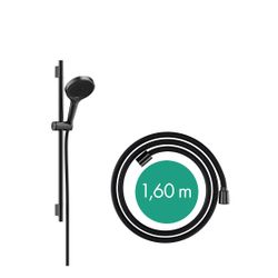Hansgrohe Rainfinity Brauseset 130mm 14l/min 3jet, Brausestange S Puro 65cm, Push-H... HANSGROHE-28745340 4059625488843 (Abb. 1)