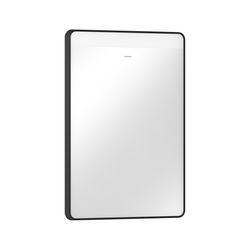 Hansgrohe Xarita Lite Q Spiegel, horizontaler LED-Beleuchtung 500x30mm, für Wandsch... HANSGROHE-54956670 4059625535578 (Abb. 1)