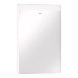 hansgrohe Xarita Lite Q Spiegel Mattweiß, mit horizontaler LED-Beleuchtung 500x700x... HANSGROHE-54969700 4059625535820 (Abb. 1)
