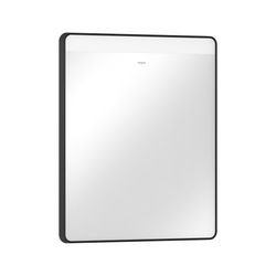 Hansgrohe Xarita Lite Q Spiegel, horizontaler LED-Beleuchtung 600x30mm, für Wandsch... HANSGROHE-54957670 4059625535592 (Abb. 1)