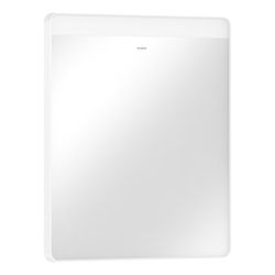 Hansgrohe Xarita Lite Q Spiegel, horizontaler LED-Beleuchtung 600x30mm, für Wandsch... HANSGROHE-54957700 4059625535585 (Abb. 1)