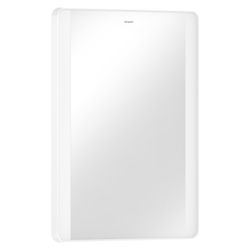 Hansgrohe Xarita Lite Q Spiegel, seitlicher LED-Beleuchtung 500x30mm, für Wandschal... HANSGROHE-54961700 4059625535660 (Abb. 1)