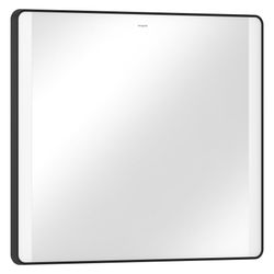 Hansgrohe Xarita Lite Q Spiegel, seitlicher LED-Beleuchtung 800x30mm, für Wandschal... HANSGROHE-54963670 4059625535714 (Abb. 1)