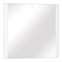 Hansgrohe Xarita Lite Q Spiegel, seitlicher LED-Beleuchtung 800x30mm, für Wandschal... HANSGROHE-54963700 4059625535707 (Abb. 1)