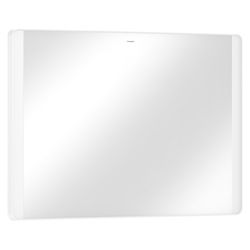 Hansgrohe Xarita Lite Q Spiegel, seitlicher LED-Beleuchtung 1000x30mm, für Wandscha... HANSGROHE-54964700 4059625535721 (Abb. 1)