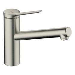 Hansgrohe Zesis M33 Einhebel-Küchenmischer 150mm 7,6l/min, CoolStart, EcoSelection,... HANSGROHE-74813800 4059625544532 (Abb. 1)