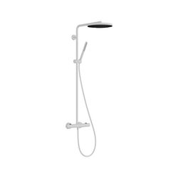 hansgrohe Pulsify S Puro Showerpipe 260mm 1jet 8l/min EcoSmart Mattweiß mit Ecostat... HANSGROHE-24223700 4059625539132 (Abb. 1)