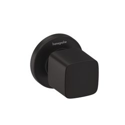 hansgrohe Metris Absperrventil E Unterputz, Mattschwarz... HANSGROHE-31677670 4059625549926 (Abb. 1)