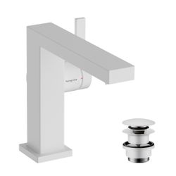 Hansgrohe Tecturis E Einhebel-Waschtischmischer 110mm, 4l/min, Fine CoolStart EcoSm... HANSGROHE-73020700 4059625473801 (Abb. 1)