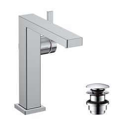 Hansgrohe Tecturis E Einhebel-Waschtischmischer 150mm, 4l/min, Fine CoolStart EcoSm... HANSGROHE-73040000 4059625474242 (Abb. 1)