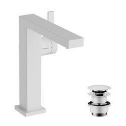 Hansgrohe Tecturis E Einhebel-Waschtischmischer 150mm, 4l/min, Fine CoolStart EcoSm... HANSGROHE-73040700 4059625474211 (Abb. 1)
