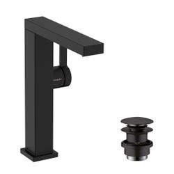 Hansgrohe Tecturis E Einhebel-Waschtischmischer 210mm 4l/min Fine CoolStart EcoSmar... HANSGROHE-73060670 4059625474105 (Abb. 1)