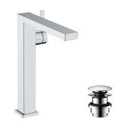 Hansgrohe Tecturis E Einhebel-Waschtischmischer 240mm, 4l/min, Fine CoolStart EcoSm... HANSGROHE-73070000 4059625474044 (Abb. 1)
