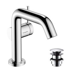 Hansgrohe Tecturis S Einhebel-Waschtischmischer 110mm, 4l/min, Fine CoolStart EcoSm... HANSGROHE-73320000 4059625470930 (Abb. 1)