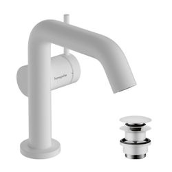 Hansgrohe Tecturis S Einhebel-Waschtischmischer 110mm, 4l/min, Fine CoolStart EcoSm... HANSGROHE-73320700 4059625471982 (Abb. 1)