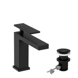 Hansgrohe Tecturis E Einhebel-Waschtischmischer 110mm, 4l/min, CoolStart EcoSmartPl... HANSGROHE-73014670 4059625473917 (Abb. 1)