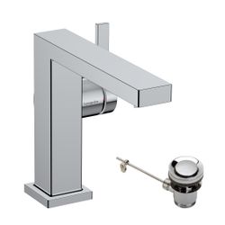Hansgrohe Tecturis E Einhebel-Waschtischmischer 110mm, 4l/min, Fine CoolStart EcoSm... HANSGROHE-73023000 4059625473726 (Abb. 1)