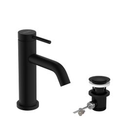 Hansgrohe Tecturis S Einhebel-Waschtischmischer 80mm, 4l/min, CoolStart EcoSmartPlu... HANSGROHE-73302670 4059625472118 (Abb. 1)