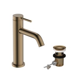 Hansgrohe Tecturis S Einhebel-Waschtischmischer 110mm, 4l/min, EcoSmartPlus, Zugsta... HANSGROHE-73310140 4059625474334 (Abb. 1)