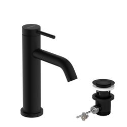 Hansgrohe Tecturis S Einhebel-Waschtischmischer 110mm, 4l/min, EcoSmartPlus, Zugsta... HANSGROHE-73310670 4059625472095 (Abb. 1)