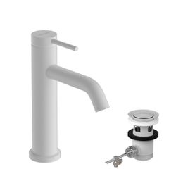 Hansgrohe Tecturis S Einhebel-Waschtischmischer 110mm, 4l/min, CoolStart EcoSmartPl... HANSGROHE-73314700 4059625472002 (Abb. 1)