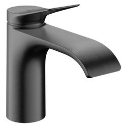 Hansgrohe Vivenis Standventil 80mm, 5l/min, Hebel-Grifffür Kalt-/vorgem. Wasser ohn... HANSGROHE-75013340 4059625555095 (Abb. 1)