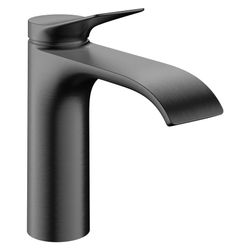 Hansgrohe Vivenis Einhebel-Waschtischmischer 110mm, 5l/min, Zugstangen-Ablaufgarnit... HANSGROHE-75020340 4059625802403 (Abb. 1)