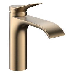 Hansgrohe Vivenis Einhebel-Waschtischmischer 110mm, 5l/min, CoolStart ohne Ablaufga... HANSGROHE-75024140 4059625555231 (Abb. 1)