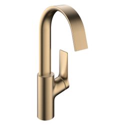 Hansgrohe Vivenis Einhebel-Waschtischmischer 210mm, 5l/min, Schwenkauslauf, Zugstan... HANSGROHE-75030140 4059625555170 (Abb. 1)