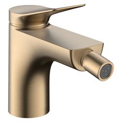 Hansgrohe Vivenis Einhebel-Bidetmischer, 7,5l/min, Zugstangen-Ablaufgarnitur, Brush... HANSGROHE-75200140 4059625554975 (Abb. 1)