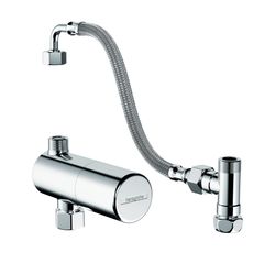 hansgrohe Ecostat Untertischthermostat Aufputz DN 15, Chrom... HANSGROHE-15346000 4011097727219 (Abb. 1)