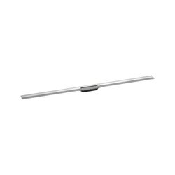 hansgrohe RainDrain Flex Fertigset Duschrinne 1600mm kürzbar, Edelstahl gebürstet z... HANSGROHE-56262800 4059625595688 (Abb. 1)
